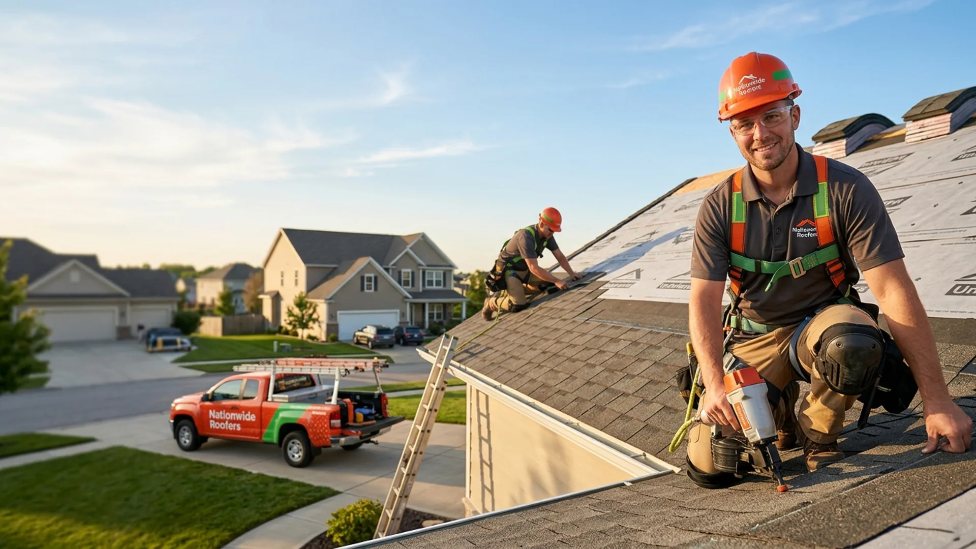 Local Roof Installation Angier, NC Near Me